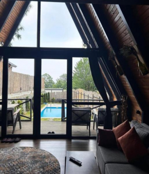 twins bungalow sapanca